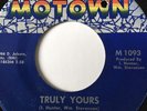 The Spinners - Truly Yours / Where Is That Girl - Ex