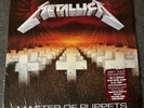 Metallica - Master Of Puppets   NM / NM   BLCKND005R-1