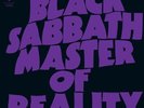 Black Sabbath Master of Reality 2016 Reissue Warner Bros Green Vinyl MINT