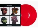 Gorillaz : Demon Days (Exclusive Limited Half Speed Red Vinyl 2LP) NEW/SEALED