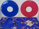 Perfume – Cosmic Explorer Vinyl Coloured LP Blue Red Pink