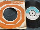 CAT STEVENS - I Love My Dog - Portobello Road - PROMO DEMO - 1966 - Deram - UK