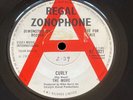 THE MOVE - Curly - This Time Tomorrow - PROMO DEMO - 1969 - UK - Regal Zonophone