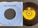 THE KINKS - Shangri La - This Man He Weeps Tonight - PROMO DEMO - PYE  1969 - UK