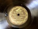 HOT JAZZ BENNIE MOTEN Or Victor 20406 Thick Lip Stomp/Harmony Blues V+