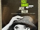Jackie McLean on Blue Note 4089