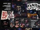Kiss - Alive  1975 4LP Picture Disc Box set