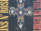 Guns N' Roses Appetite For Destruction SEALED 12'' vinyl Lp Canada pressing 1987