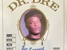 Dr. Dre The Chronic 2xLP, Album, RE, RP 2023 G-Funk, Gangsta (M / M)