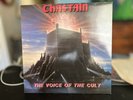 Chastain - The Voice Of The Cult -Original 1988 Roadrunner Vinyl EX Power Metal