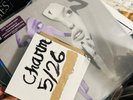 Olivia Rodrigo GUTS: The Secret Tracks Purple Etched RSD vinyl Limited RARE