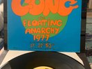PLANET GONG Live Floating Anarchy 1977- ORIGINAL European PRESSING w/EX VINYL