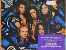Bang Tango Psycho Cafe Vinyl LP Promo 1989 W/ Hype Sticker Hard Rock Glam Metal