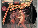 ZZ Top - Fandango - 1975 1st US Press (EX/NM) Ultrasonic Clean Tush HYPE Sticker