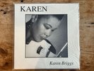 Karen Briggs 'Karen' Vital VTL-009 audiophile direct-to-disc 2LP - New & Sealed
