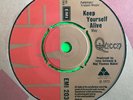 Queen 7” Vinyl Single “Keep Yourself Alive “ 1973 Reproduction EMI Sleeve  A4