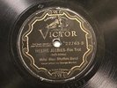 JAZZ MILLS BLUE RHYTHM BAND Heebie Jeebies VICTOR 22763  E-