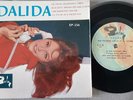 DALIDA – le petit elephant twist, EP mfd in Israel