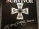 Survivor   All Your Pretty Moves Vinyl LP 1979 Original Rare Private Label VG+