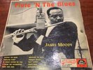 James Moody Vinyl Album Flute And The Blues EX Cond