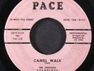STARFIRES: camel walk / fender bender PACE 7