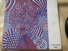 ORIGINAL THE BEATLES - Sixth Christmas Record - 1968 Fan Club Flexi -disc