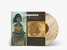 SNAPCASE Progression Through Unlearning WHITE & YELLOW SWIRL vinyl NEW LTD 500