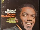 TYRONE WASHINGTON  Natural Essence BLUE NOTE Woody Shaw VAN GELDER