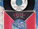 Peter Pan & The Good Fairies Kaleidoscope Balloons DJ 45 Record 59373 Psych M-