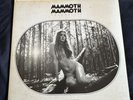 Mammoth Mammoth Hells Likely limited orange vinyl /200 Rare