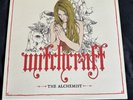 WITCHCRAFT - The Alchemist - Vinyl - Black With Gold Sparkle Vinyl /300- RARE