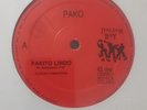 Pako - Pakito Lindo - Italo House -  Rare 1990 VG+