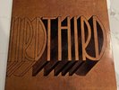Soft Machine Third LP Original UK Pressing Rare Jazz Prog Psych Bowie CBS Floyd