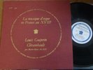 MARIE-CLAIRE ALAIN / L. COUPERIN - CLERAMBAULT / LES DISCOPHILES FRANCAIS DF 158