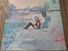 AFFINITY - AFFINITY - VERTIGO SWIRL - UK 1ST ISSUE - 1Y/2 B-1 - EXCELLENT