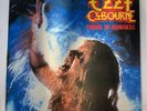 OZZY OSBOURNE PRINCE OF DARKNESS JET 20AP2887 JAPAN VINYL 12 1984 NM/VG