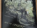 Unto the Locust by Machine Head (Record, 2011) RARE