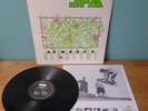 JFA Nowhere Blossoms Placebo Records 1988 In Shrink w/ Insert Indie Post Punk