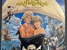 THE PIRATE MOVIE 2 LP  1982 Soundtrack Kristy McNichol Christopher Atkins TESTED