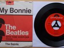 The BEATLES with Tony SHERIDAN My BonnieThe SaintsPolydor 52 273