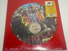 SEALED THE BEATLES SGT PEPPERS LONELY HEARTS CLUB BAND 2017 LP PICTURE DISC HYPE