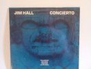 JIM HALL Concierto CTI 6060S1 LP gatefold Chet Baker Desmond Carter VG+/EX