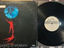 disco jazz-funk LP KOOL & THE GANG Light of Worlds VG+ OG Promo 1974 De-Lite