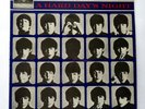 THE BEATLES LP ' A HARD DAY'S NIGHT ' PMC 1230 MONO ( 1964 ) - SUPERB EX