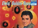 ELVIS PRESLEY – ELVIS' GOLDEN RECORDS - LP - GOLD COLORED VINYL - BRAND NEW