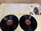 THE BEATLES WHITE ALBUM CAPITOL PURPLE LABEL 2-LP SET W/ BOTH INSERTS