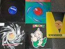 5x Vinyl Sailaway Babyboom Screwdriver 12” Makina Vinyl Happy Hardcore Bundle