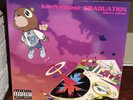 Kanye West Graduation Deluxe Edition 2 LP Vinyl Record New
