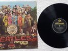 THE BEATLES. SGT PEPPERS MONO 1ST PRESSING WITH INSERT