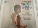 Aretha Franklin Runnin Out Of Fools 1964 Vinyl Lp C 11282 Original Sealed